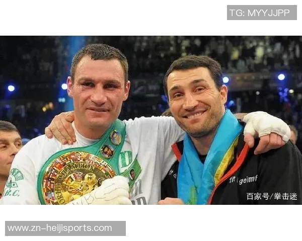 克里琴科与刘易斯巅峰对决谁将成为拳坛新王者 克里琴科与刘易斯巅峰对决谁将成为拳坛新王者